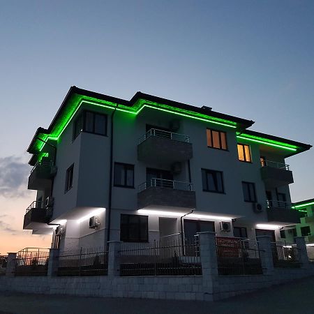 Emerald Hills Aparthotel Sozopol Eksteriør bilde