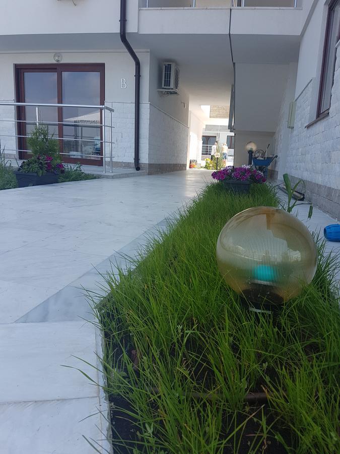 Emerald Hills Aparthotel Sozopol Eksteriør bilde