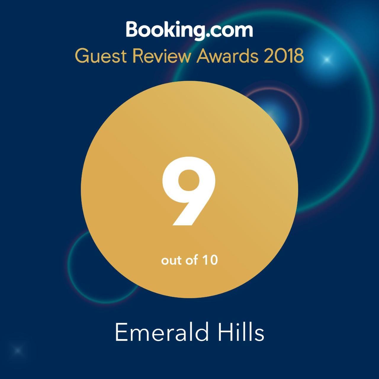 Emerald Hills Aparthotel Sozopol Eksteriør bilde