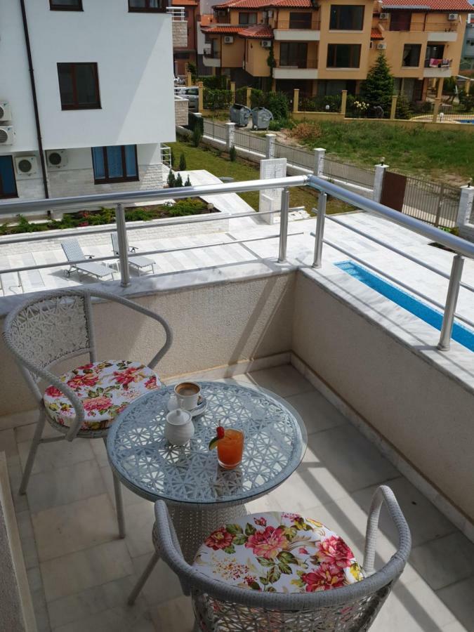 Emerald Hills Aparthotel Sozopol Eksteriør bilde