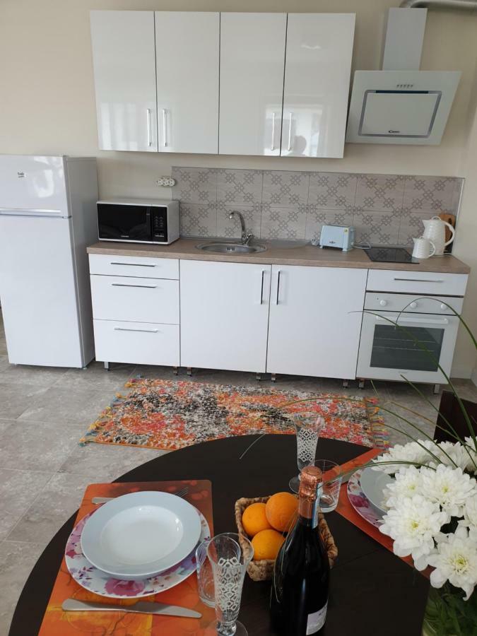 Emerald Hills Aparthotel Sozopol Eksteriør bilde