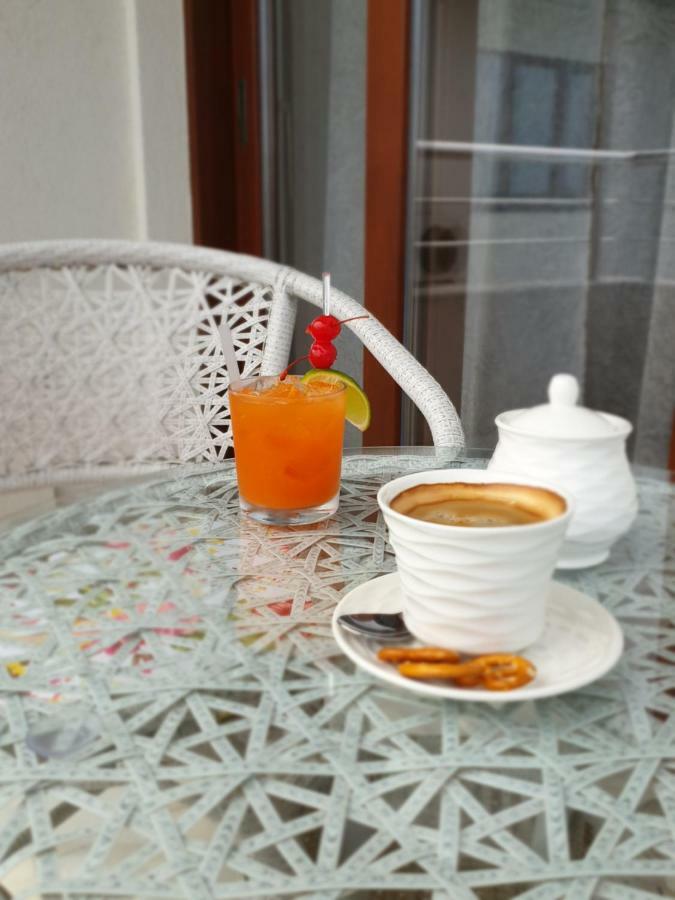 Emerald Hills Aparthotel Sozopol Eksteriør bilde