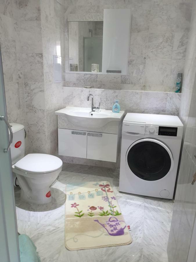 Emerald Hills Aparthotel Sozopol Eksteriør bilde