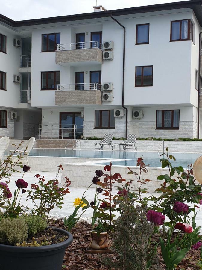 Emerald Hills Aparthotel Sozopol Eksteriør bilde