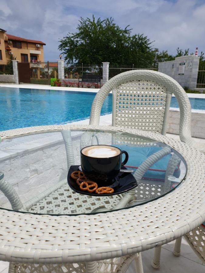 Emerald Hills Aparthotel Sozopol Eksteriør bilde