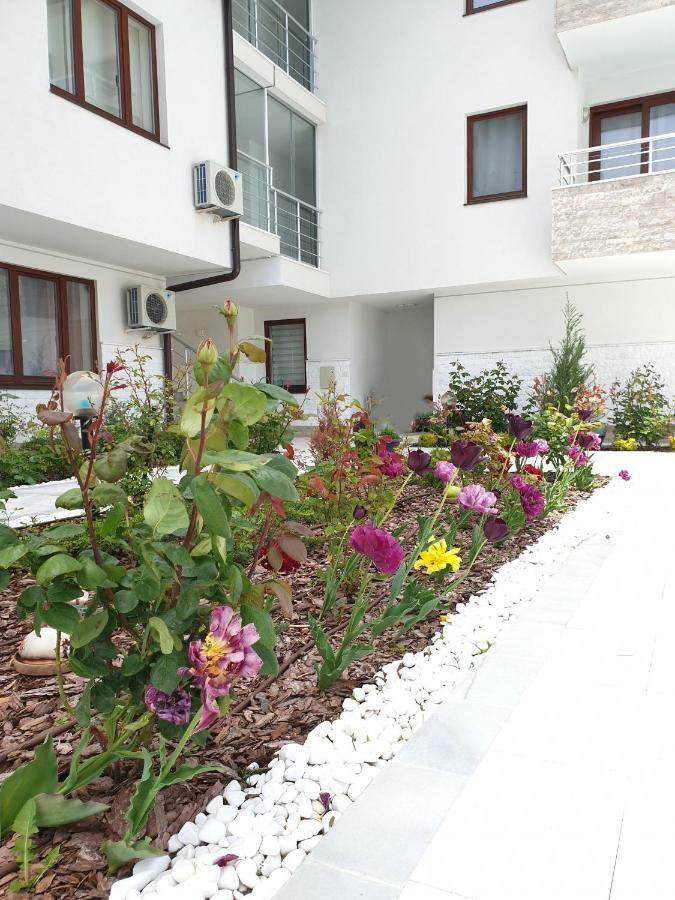 Emerald Hills Aparthotel Sozopol Eksteriør bilde