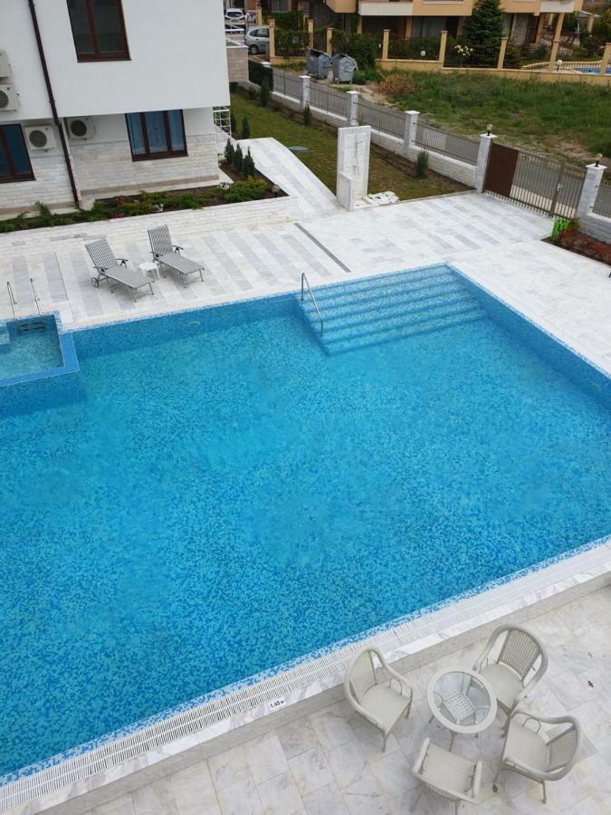 Emerald Hills Aparthotel Sozopol Eksteriør bilde