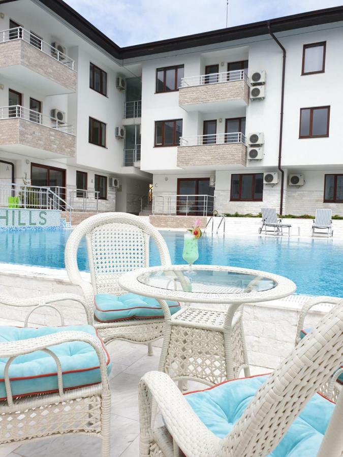 Emerald Hills Aparthotel Sozopol Eksteriør bilde