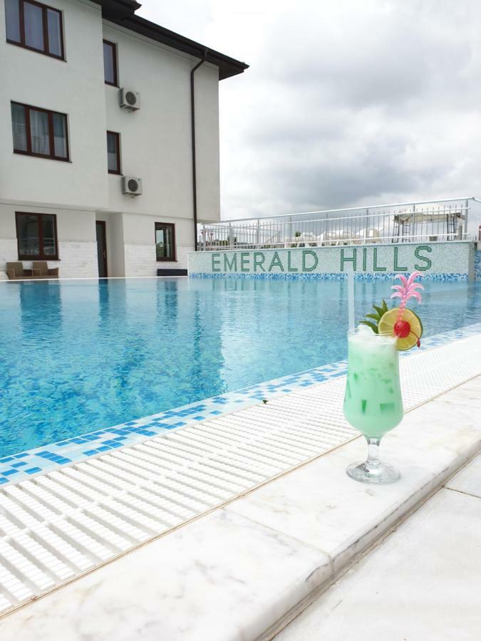 Emerald Hills Aparthotel Sozopol Eksteriør bilde